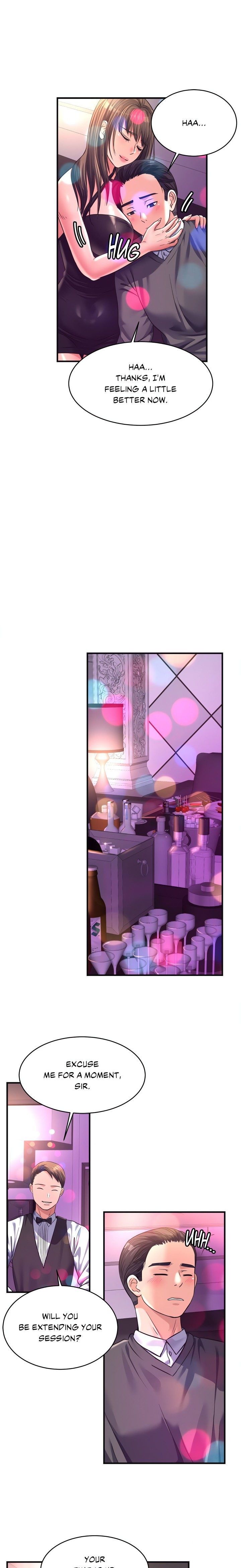 Secret Affection - Chapter 28 - picture 6
