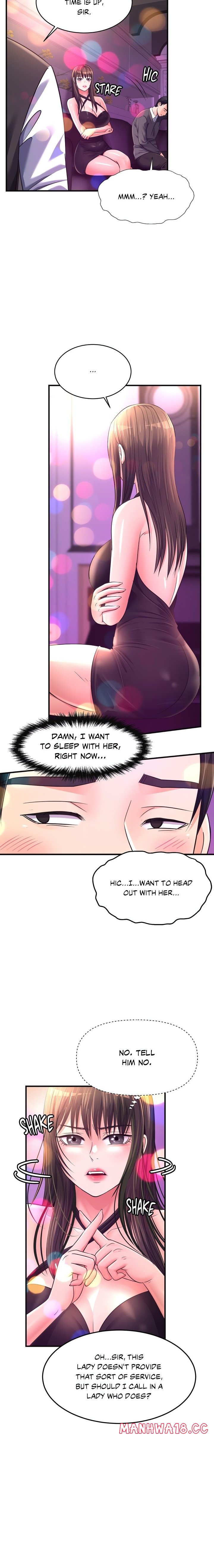 Secret Affection - Chapter 28 - picture 7