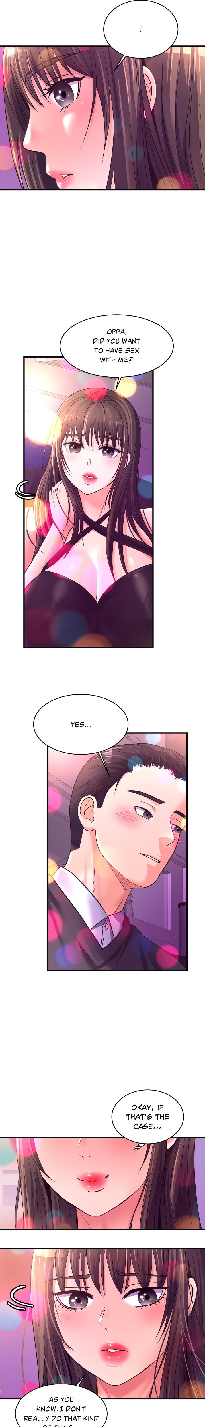Secret Affection - Chapter 28 - picture 9