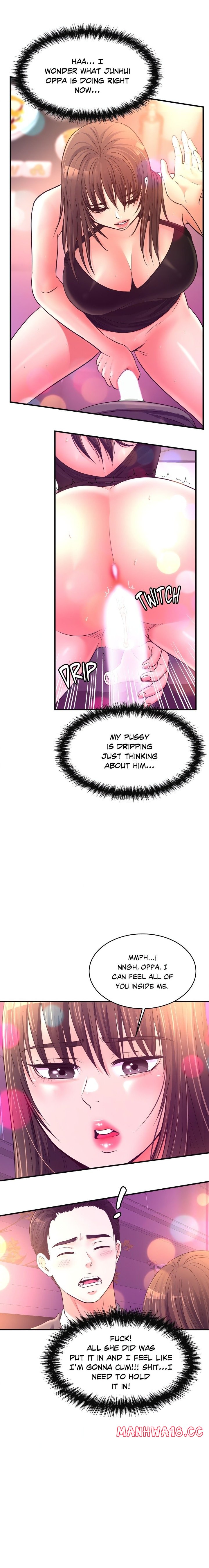Secret Affection - Chapter 29 - picture 0