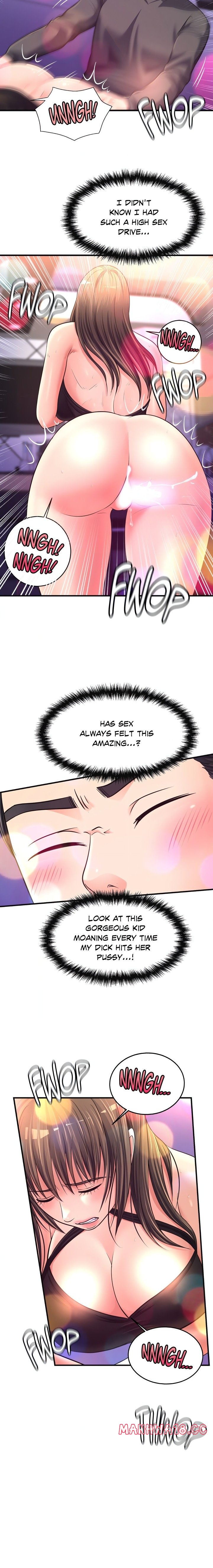Secret Affection - Chapter 29 - picture 11