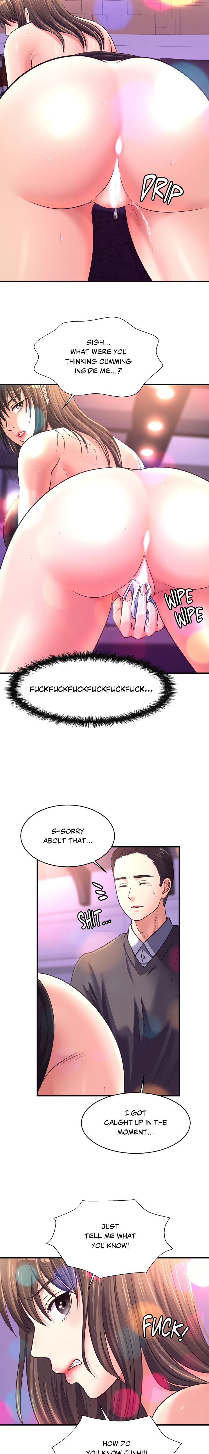 Secret Affection - Chapter 29 - picture 14