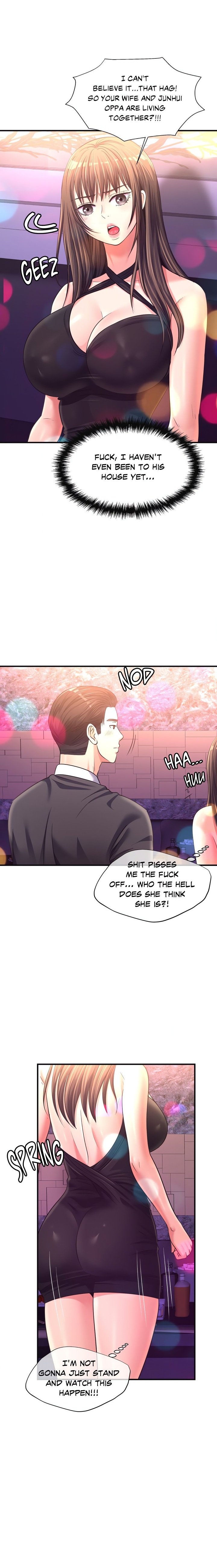 Secret Affection - Chapter 29 - picture 16