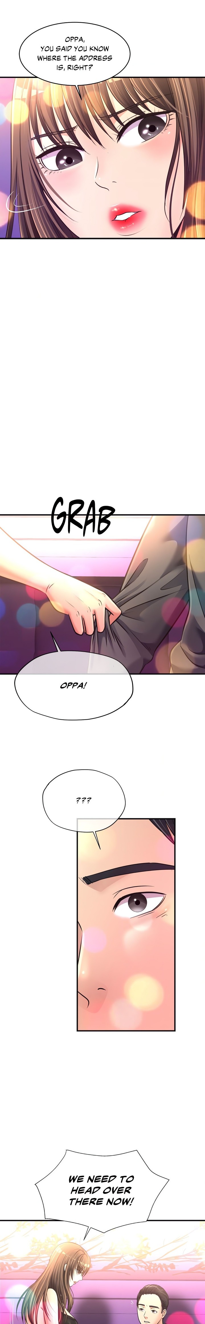 Secret Affection - Chapter 29 - picture 17