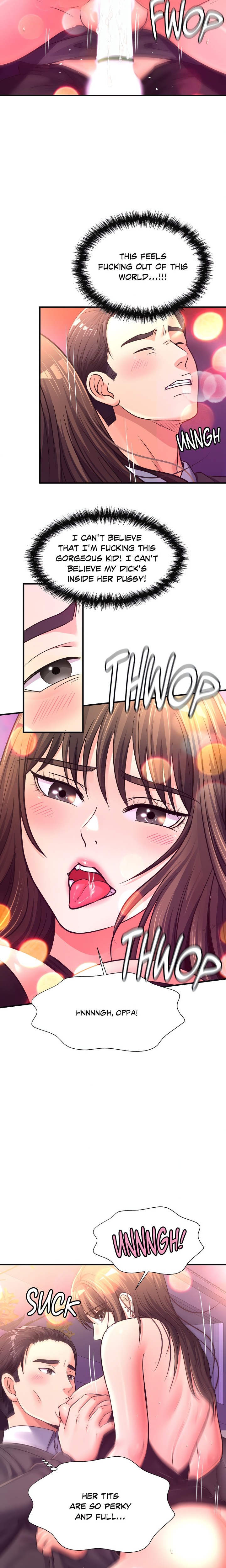 Secret Affection - Chapter 29 - picture 2