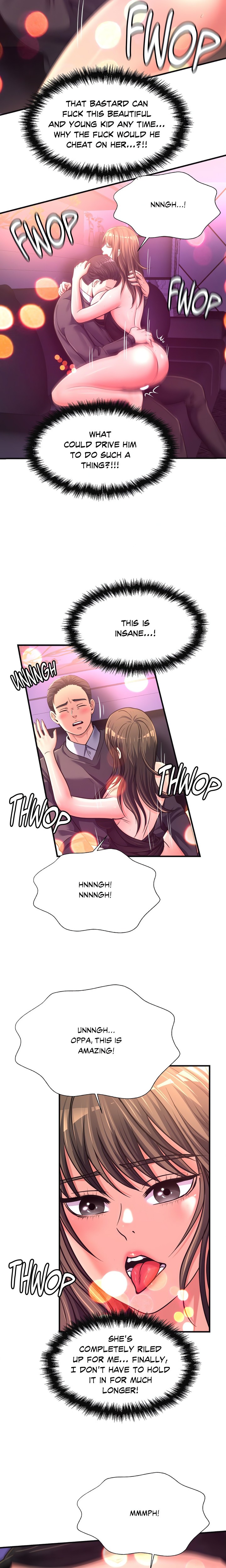 Secret Affection - Chapter 29 - picture 3