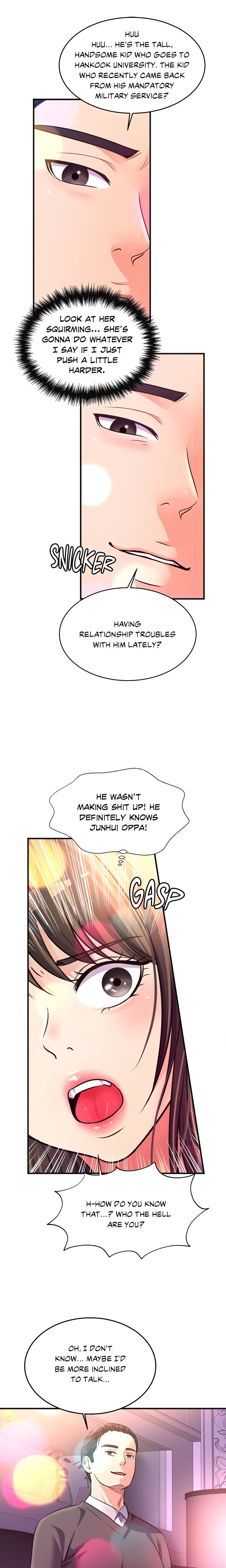 Secret Affection - Chapter 29 - picture 8