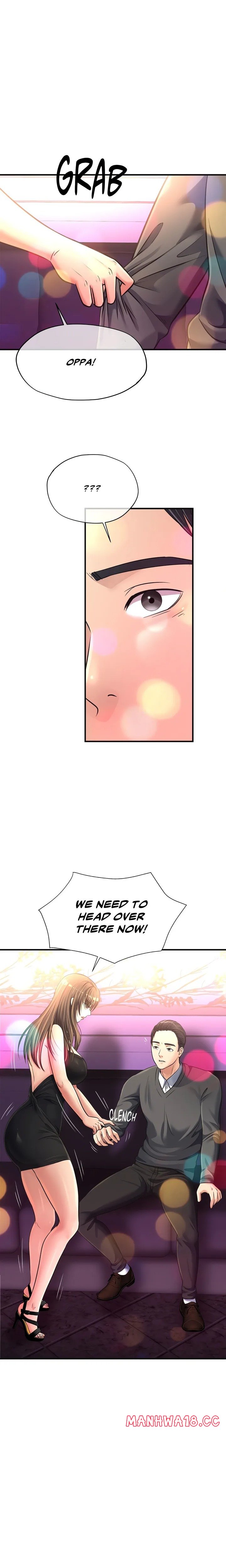 Secret Affection - Chapter 30 - picture 0