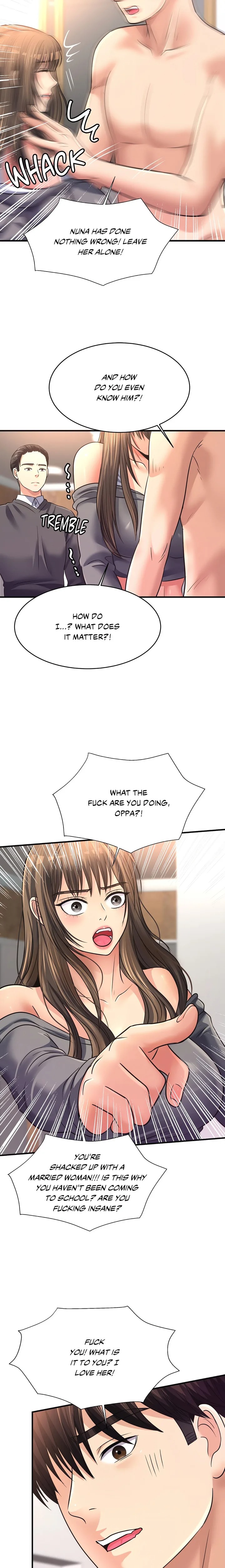 Secret Affection - Chapter 30 - picture 11