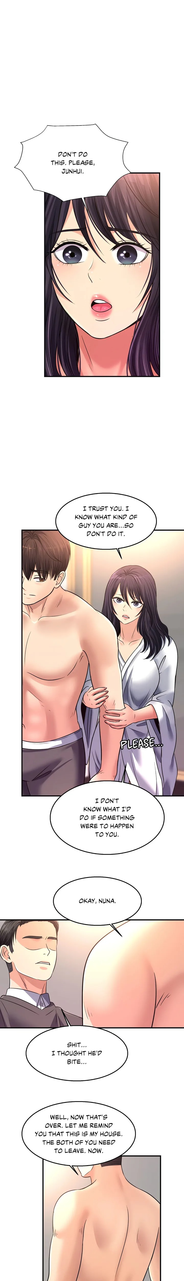 Secret Affection - Chapter 30 - picture 16