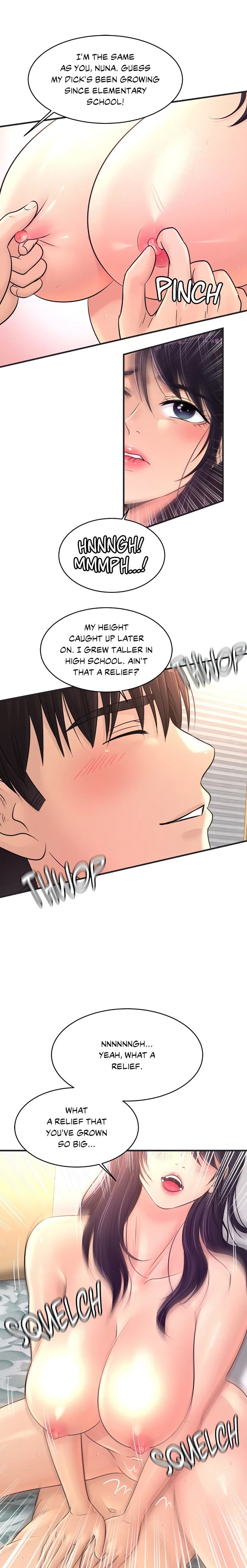 Secret Affection - Chapter 30 - picture 3