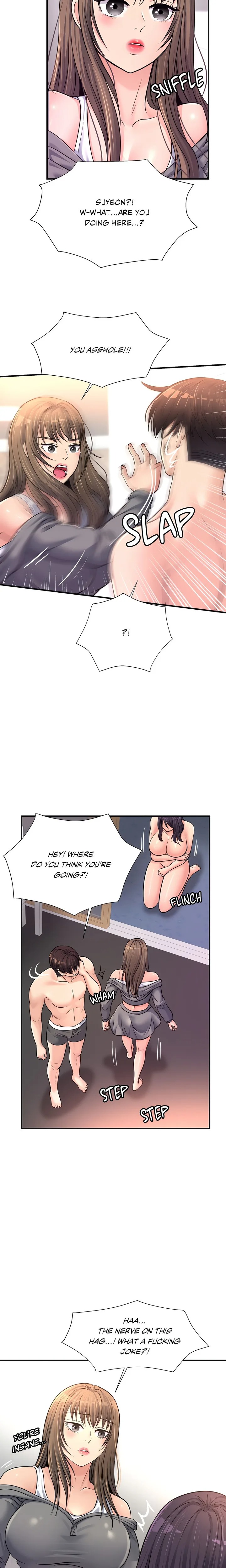 Secret Affection - Chapter 30 - picture 8