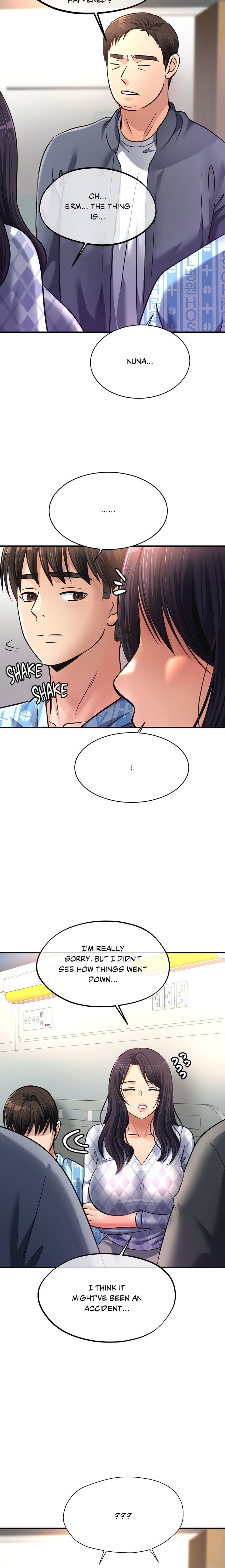 Secret Affection - Chapter 31 - picture 14