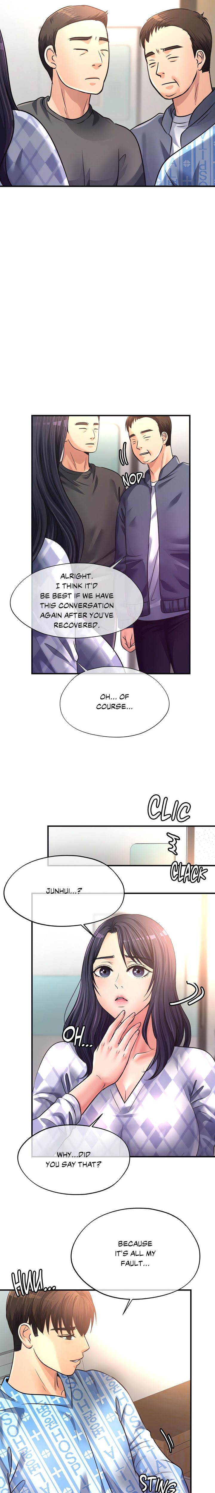 Secret Affection - Chapter 31 - picture 15