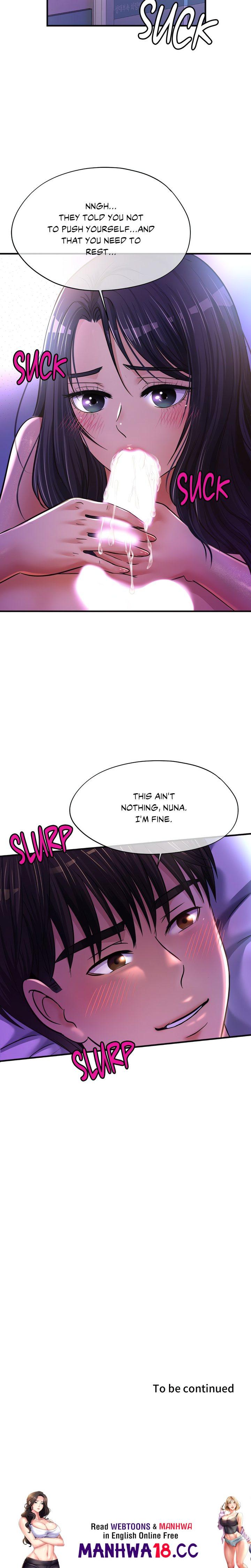 Secret Affection - Chapter 31 - picture 17