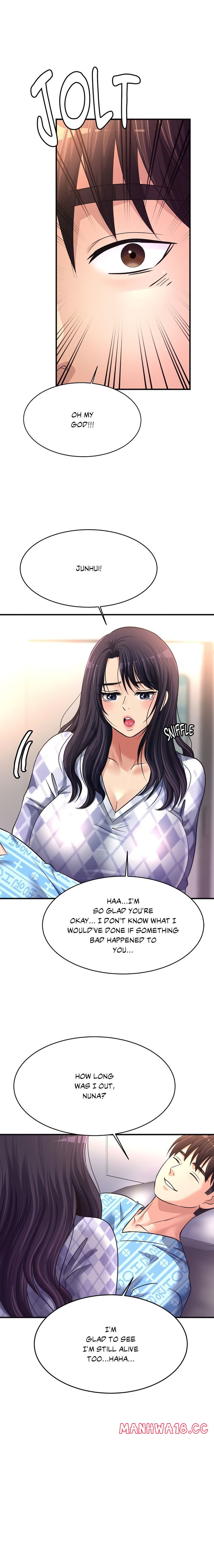 Secret Affection - Chapter 31 - picture 9