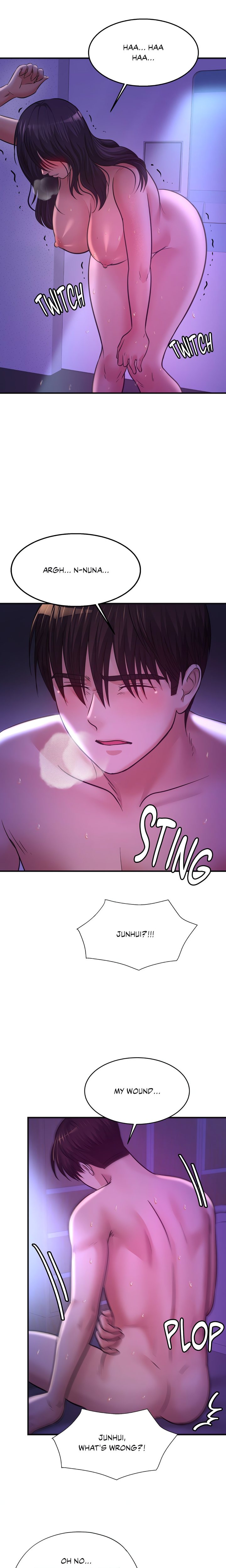 Secret Affection - Chapter 32 - picture 11