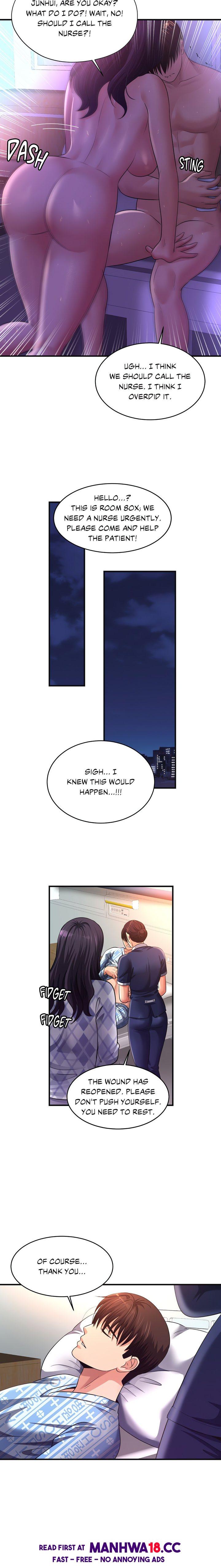 Secret Affection - Chapter 32 - picture 12