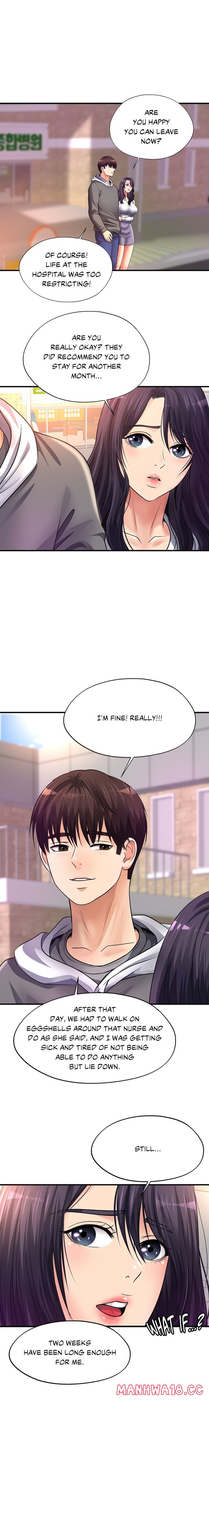 Secret Affection - Chapter 32 - picture 14