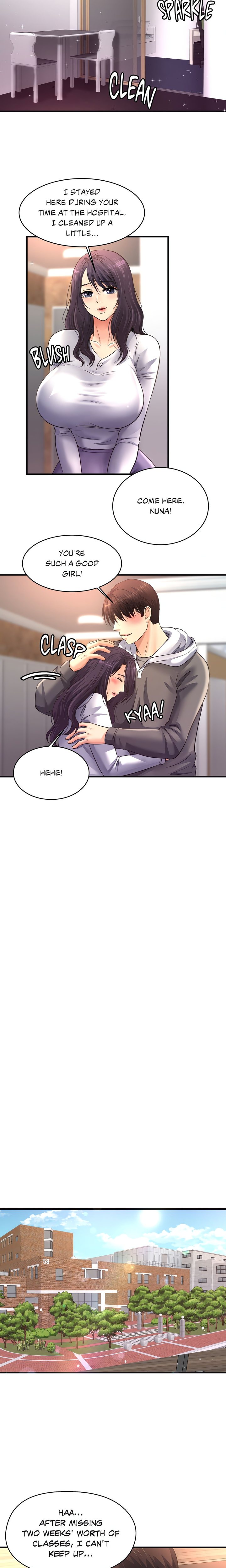 Secret Affection - Chapter 32 - picture 16