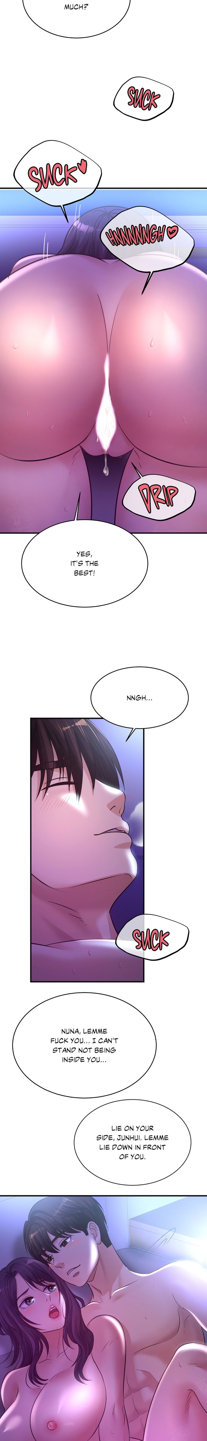 Secret Affection - Chapter 32 - picture 3