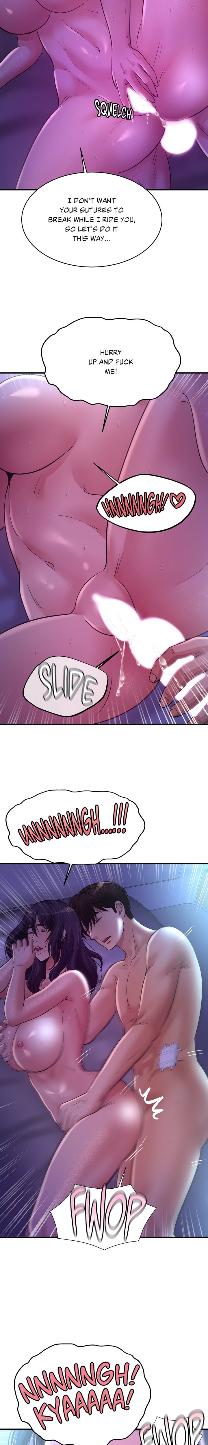 Secret Affection - Chapter 32 - picture 4