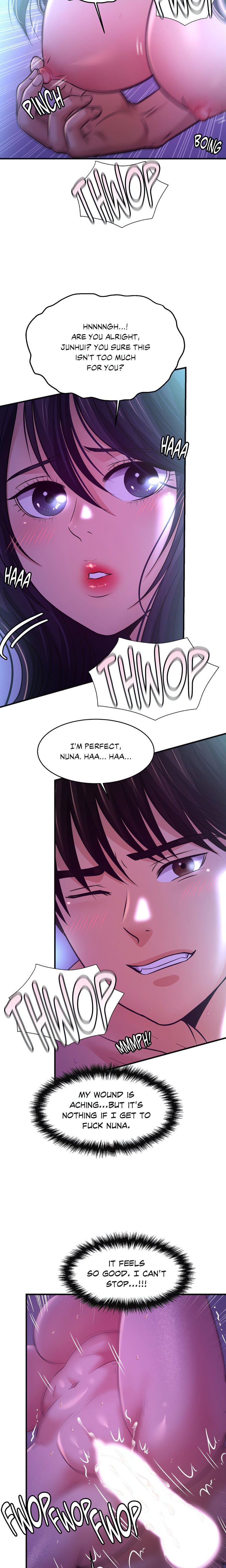 Secret Affection - Chapter 32 - picture 5