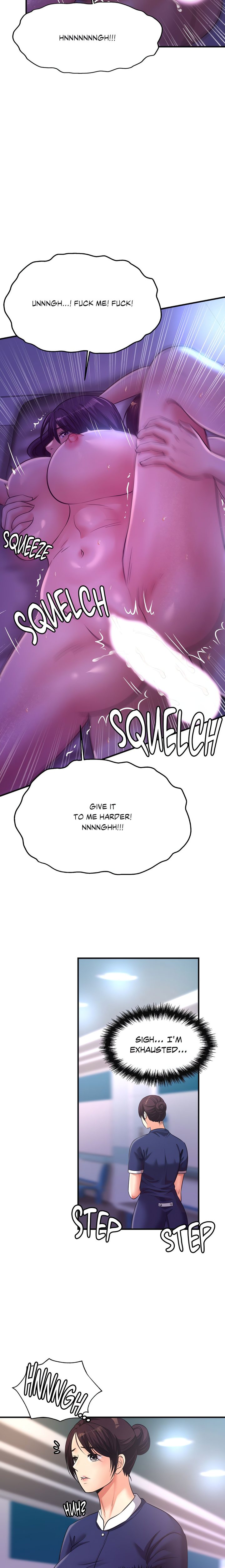 Secret Affection - Chapter 32 - picture 6