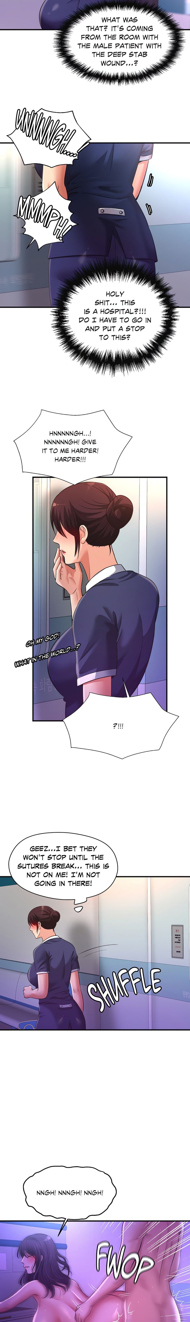 Secret Affection - Chapter 32 - picture 7