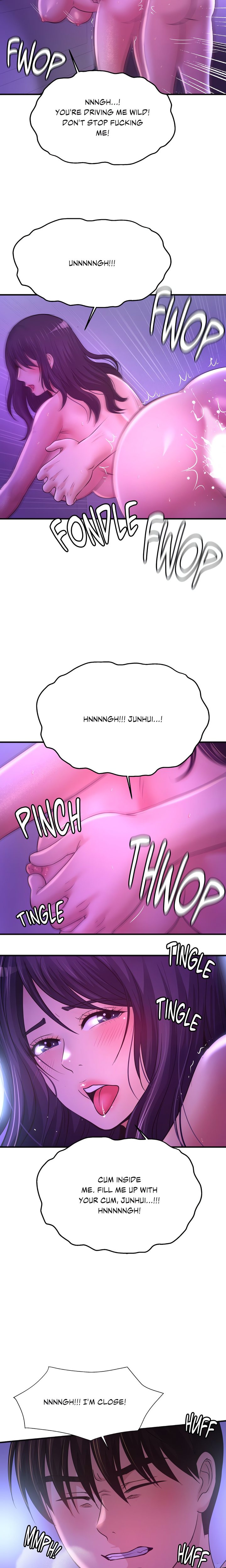 Secret Affection - Chapter 32 - picture 8