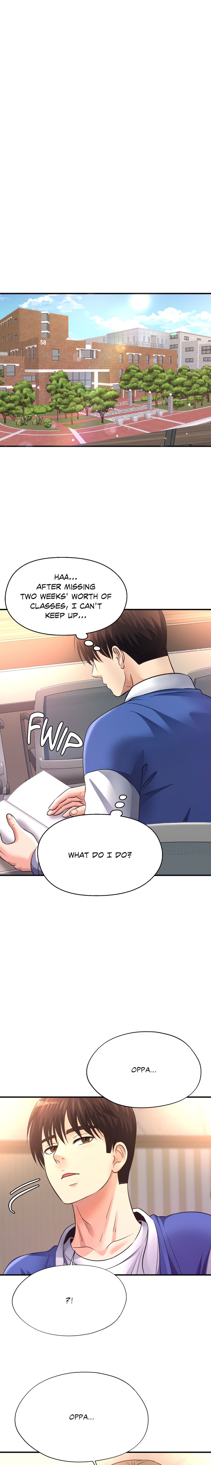 Secret Affection - Chapter 33 - picture 0