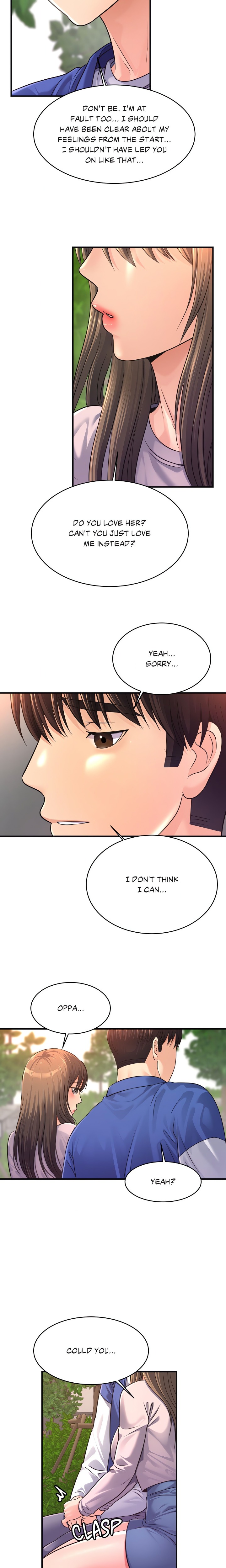 Secret Affection - Chapter 33 - picture 4