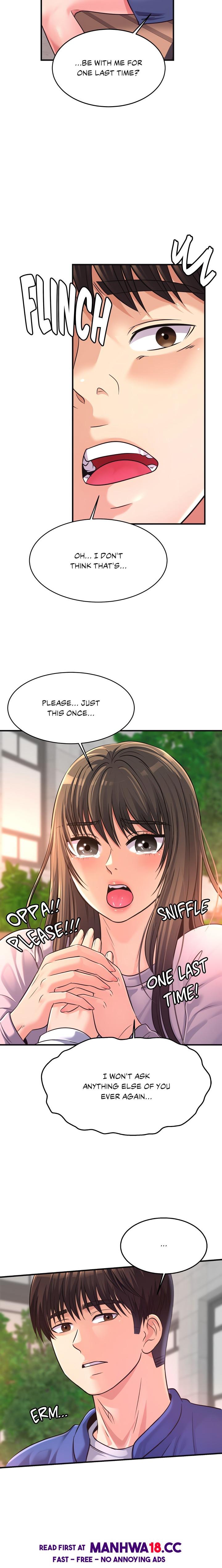 Secret Affection - Chapter 33 - picture 5