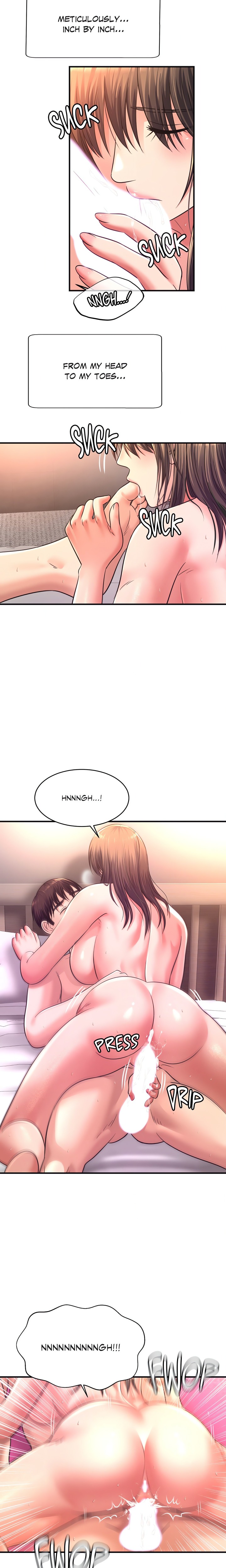 Secret Affection - Chapter 33 - picture 8