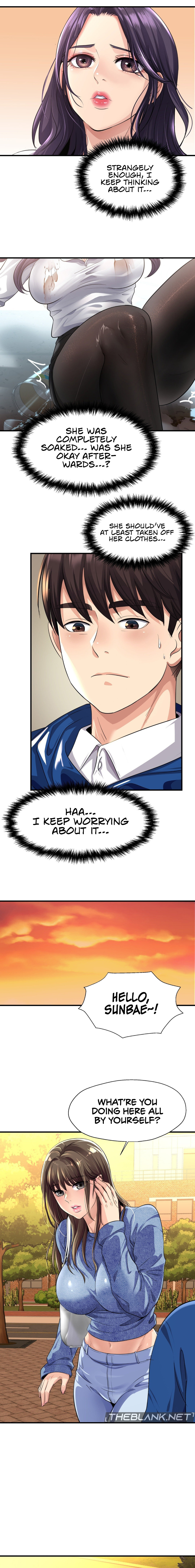 Secret Affection - Chapter 2 - picture 10
