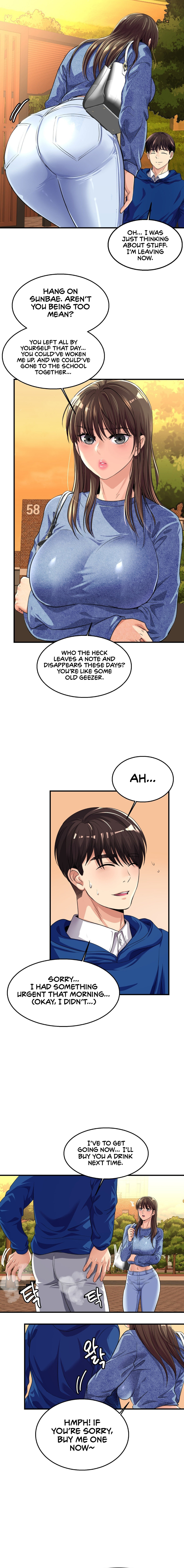Secret Affection - Chapter 2 - picture 11