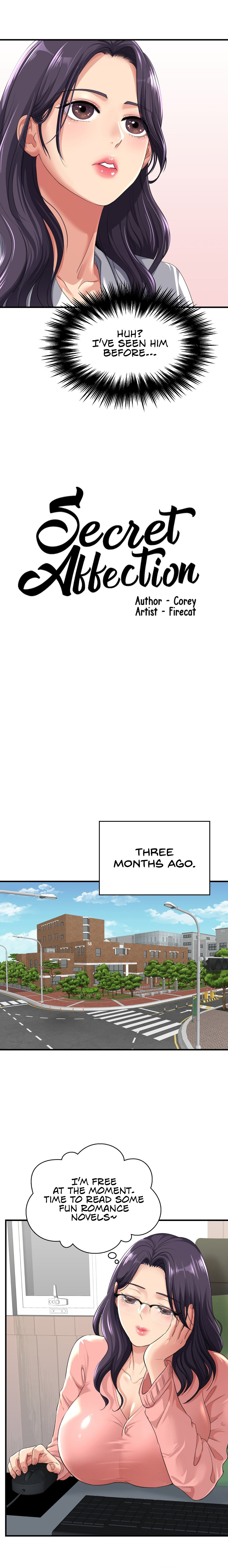 Secret Affection - Chapter 2 - picture 2