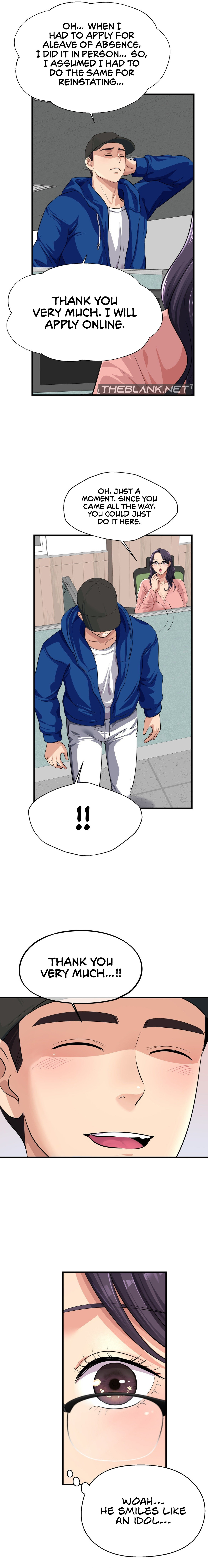 Secret Affection - Chapter 2 - picture 4