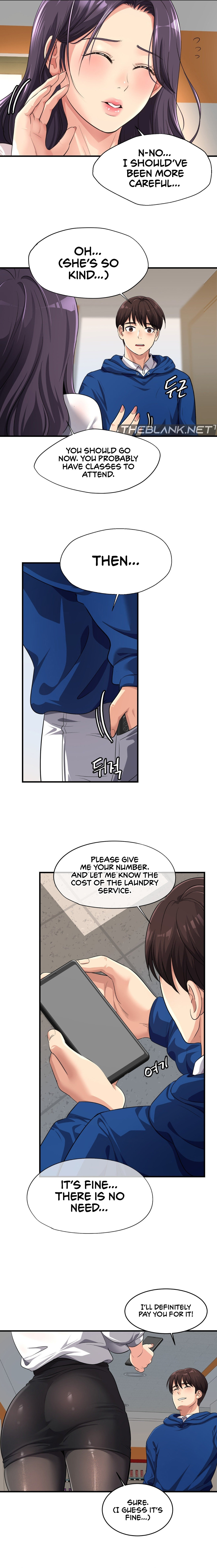 Secret Affection - Chapter 2 - picture 7