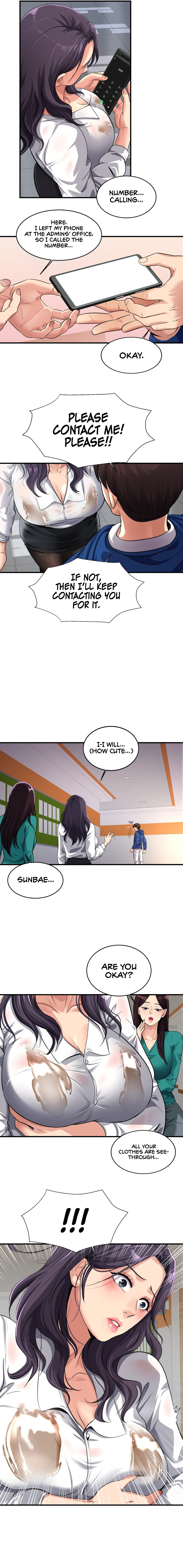 Secret Affection - Chapter 2 - picture 8