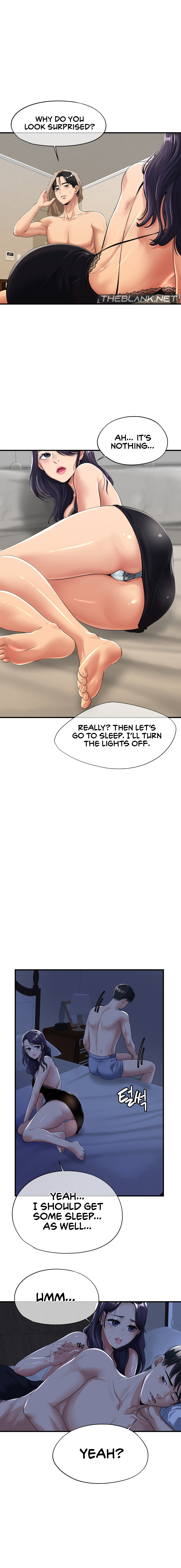 Secret Affection - Chapter 3 - picture 1