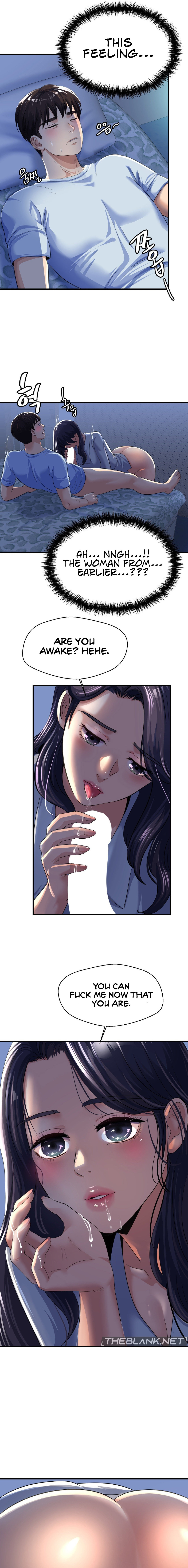 Secret Affection - Chapter 3 - picture 10