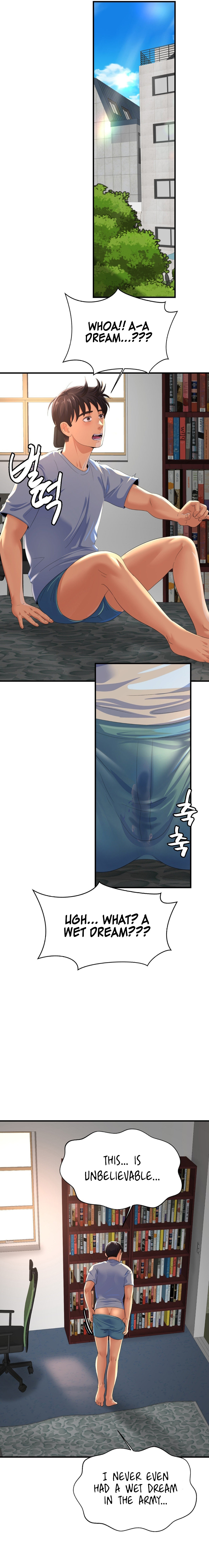Secret Affection - Chapter 3 - picture 13