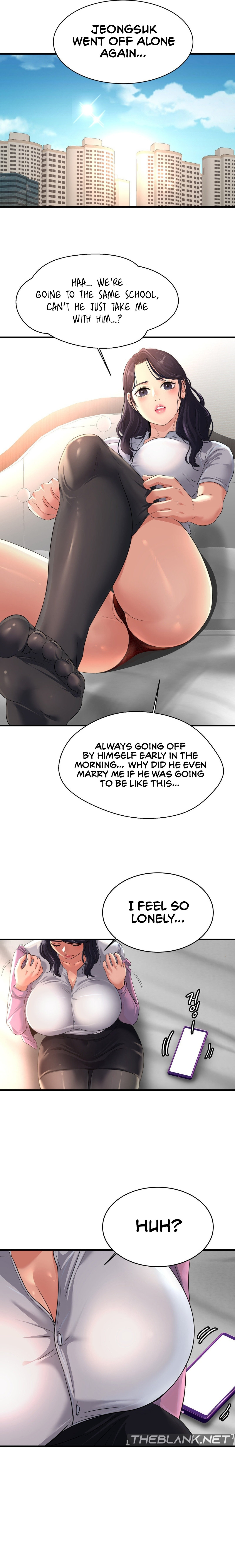 Secret Affection - Chapter 3 - picture 15