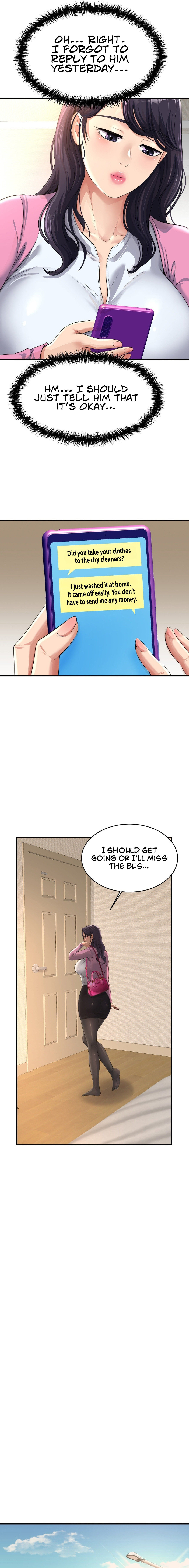 Secret Affection - Chapter 3 - picture 16