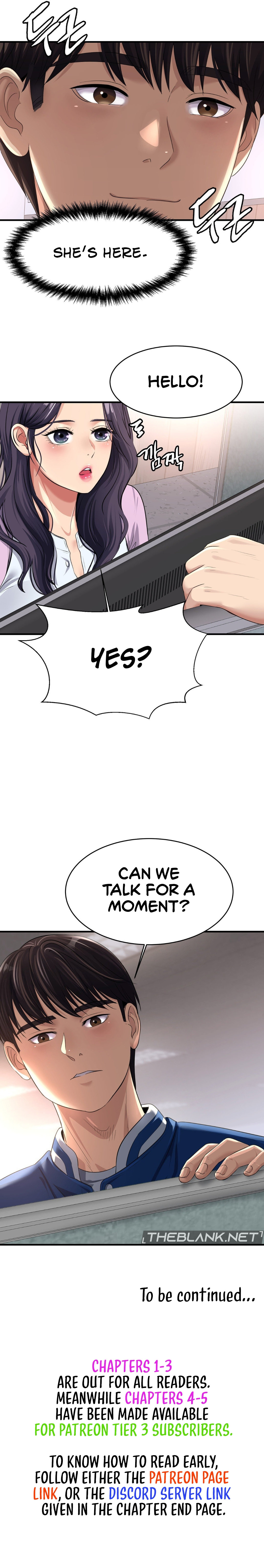 Secret Affection - Chapter 3 - picture 18