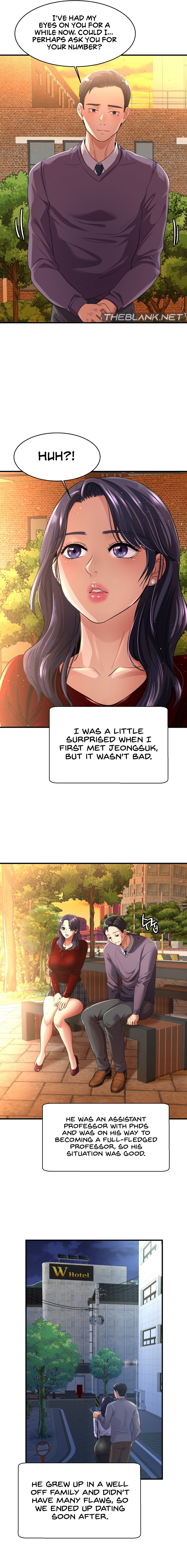 Secret Affection - Chapter 3 - picture 4