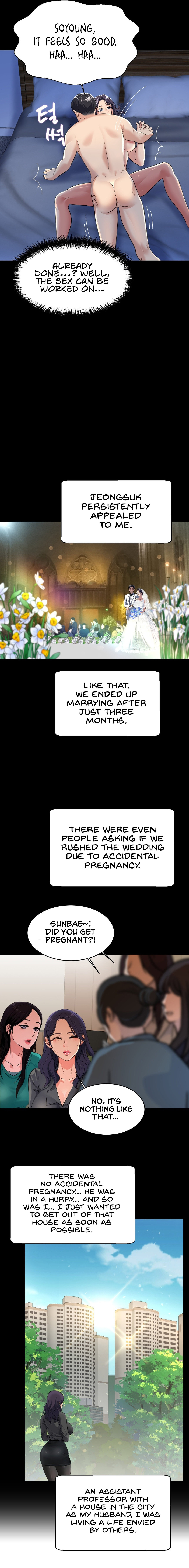 Secret Affection - Chapter 3 - picture 6