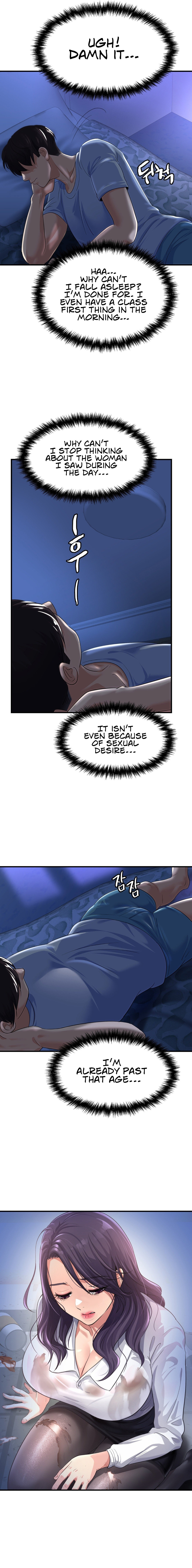 Secret Affection - Chapter 3 - picture 8
