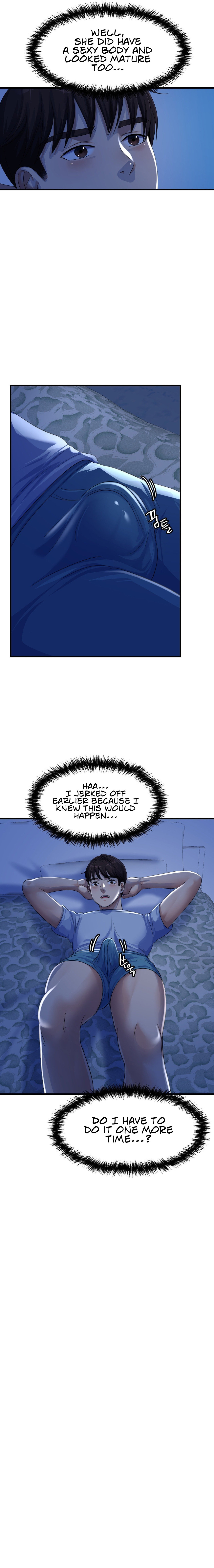 Secret Affection - Chapter 3 - picture 9